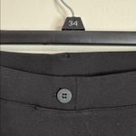 Yogipace Stretch Black Flare leg Yoga Dress Pants size 25 Photo 6