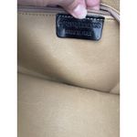 I Fratelli Firenze Genuine Leather Black Handbag Purse Made In Italy Photo 10