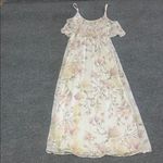 Show Me Your Mumu Floral Maxi Dress – Size Small Photo 4