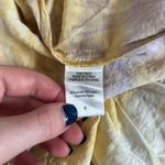 Young Fabulous and Broke YFB Clothing  Derby Dress Tie Dye Cut Out Sundress Size S Photo 7