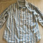 Abercrombie & Fitch Oversized Button Down Photo 1
