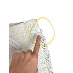 Sanctuary Women's Crochet Shorts Sz small NWT - NOTE small defect noted in pic - Photo 3