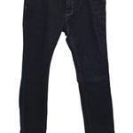 Patagonia  Womens Jeans Size‎ 30 Dark Wash Denim Organic Cotton Blend Photo 0