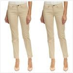 Brooks Brothers Natalie Fit Khaki Denim Jeans Photo 1