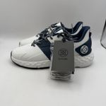 New G/FORE MG4+ PERFORATED CONTRAST STRIPE GOLF SHOE GLF000011 Photo 1