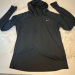 Nike  Black Long Sleeve Pullover Photo 2