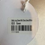 Princess Polly NWT Dark Academia Twee Gabby Long Sleeve Mini Dress Size XS Photo 2