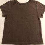 Brandy Melville Baby Tee Photo 6