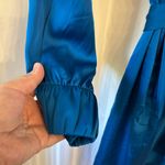 Stars Above  Satin Robe - NWT Photo 2