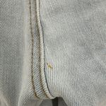 NWT Ann Taylor LOFT Light Wash Frayed Hem High Rise The Skinny Jeans Size 28 Blue Photo 8