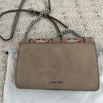 Rebecca Minkoff Rebecca Minkhoff Embroidery Small Love Crossbody Bag In Sandstone Photo 6