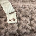 Willow & Clay  Beaded Neck Knit Sweater - Dusty Purple Photo 2