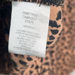 Saltwater Luxe Sz XS Noah Mini Dress Wild Cheetah Animal Print Sleeveless Photo 9