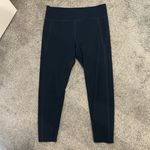 Girlfriend Collective  Navy Compressive Leggings 3XL Photo 1