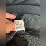 Akris Punto  BERGDORF GOODMAN BLACK LONG SLEEVE DRESS WITH LACE SLEEVES SIZE 10 Photo 6