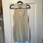 Babaton NEW NWT‎ ARITZIA  Halter Sheath Mini Dress Photo 1