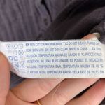 Forever 21 Grey Textured Long Sleeve Button Up Shirt Dress Photo 3