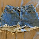 Levi's Denim Shorts Photo 2