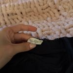 Brandy Melville  John Galt Blue Polka Dot Mini Dress Photo 4