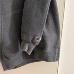 Champion Dark Heather Grey Hoodie Photo 2