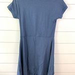 Outdoor Research Blue Striped Short Sleeve Dress Size 8 Photo 2