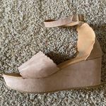 Charlotte Russe Open Toe Wedges Photo 2
