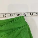 Dollhouse  Women’s Lime Green Straight Leg Pants Vintage Y2K 1990’s EUC Sz XS Photo 8