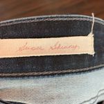 Decree  Dark Wash Super Skinny Jeans Photo 5