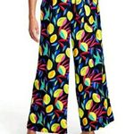 Tabitha Brown x Target Women's Lemon Print Wide Photo 2