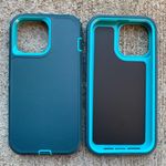 iPhone 13 Pro/ iPhone 13 Military Graded Shock Defender Case Multiple Photo 4