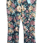 Forever 21  Y2K Multi Color/Flare/ Floral/ Sz S NWT Photo 0