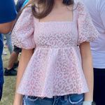 BuddyLove  Top Pink Photo 0