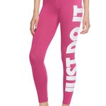 Nike Hot Pink Leggings Photo 2