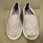 Clarks Lilac Cloudsteppers Breeze Emily Slip-On Size 6 Photo 2