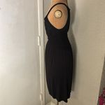 Max Studio  Black Sheath Dress S Classic LBD Coquette Girl Party Costal Cowgirl Photo 2