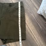 Ralph Lauren Lauren  Dark Green Women's Bermudas Photo 8