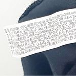 Juicy Couture x FOREVER 21 Black Velvet Velour 2 Piece Track Suit, Size Medium Photo 5