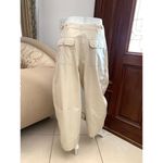 Uniqlo C Wide Balloon Pants in Natural Photo 4