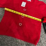 Madden Girl NWT Cut Out Rhinestone long sleeve Sweater M Junior’s Photo 7