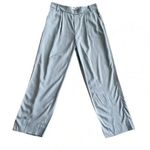 Vince Tapered Pull-On Pants in gray S/P Photo 0