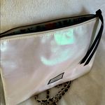 GWP Luxe Iridescent Beauty Bag/Pouch Converted into Crossbody Black Photo 7