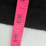 Saks fifth avenue cashmere long cardigan sweater black Size L Photo 2