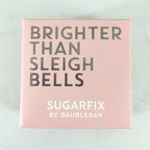 Sugarfix  Womens Necklace C Initial Rhinestones Photo 2
