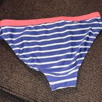 Boden Striped Bikini Bottom Multi Size 4 Photo 2