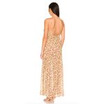 Beach Riot  Malia Dress Beach Coverup Floral Size S NWT Photo 1