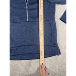 L.L Bean Women's Navy Blue FlexForward Quilted Half Photo 6