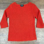 Ralph Lauren Lauren  Hand-Knit Crewneck Sweater Photo 0