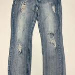 Bongo 005  distressed vintage jean size 9 Photo 0