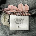 Stitch Fix | Brina & Em: Floral Liari Tie Sleeve Top Photo 3