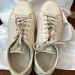 Ecco  TRAY TECH CREAM COLOR SNEAKER SIZE 38 7/7.5 Photo 3